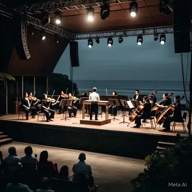 Nikmati Konser Asik dengan Fasilitas Premium